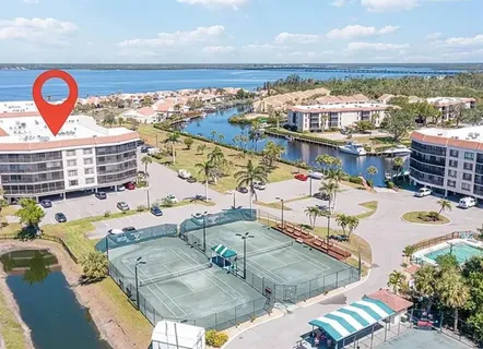 $138,000 | 25188 Marion Avenue, Unit E306, Punta Gorda, FL 33950