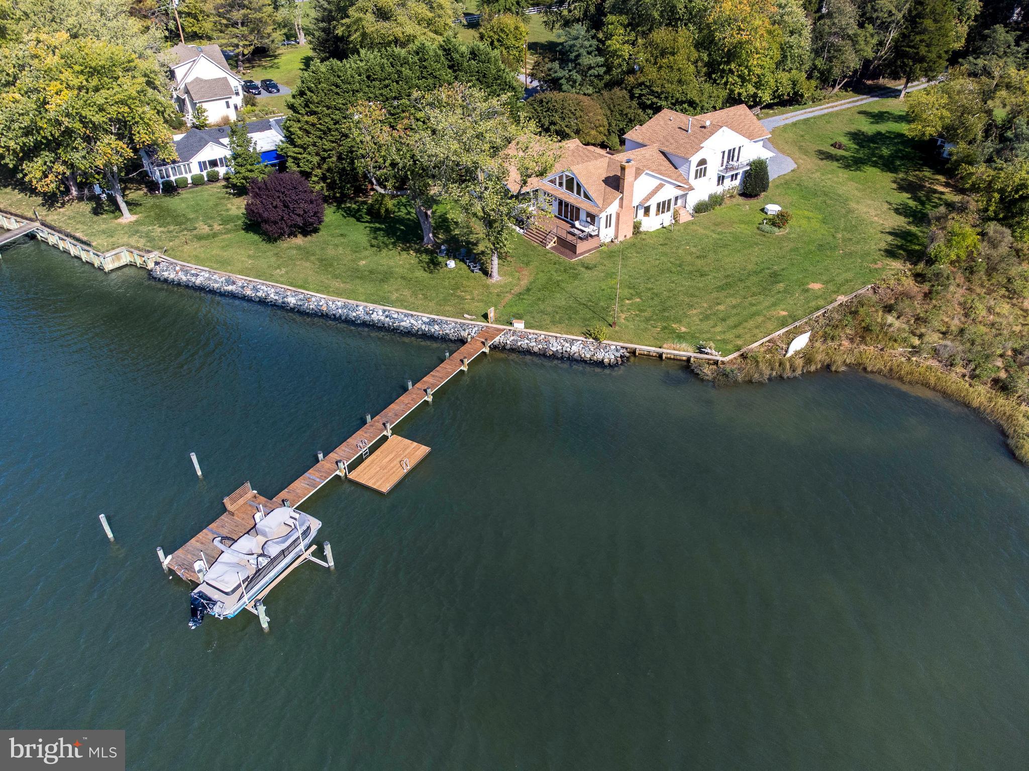 23311 Swan Cove Road St. Michaels, MD 21663 - Photo 2 of 24 Gallery Image 2
