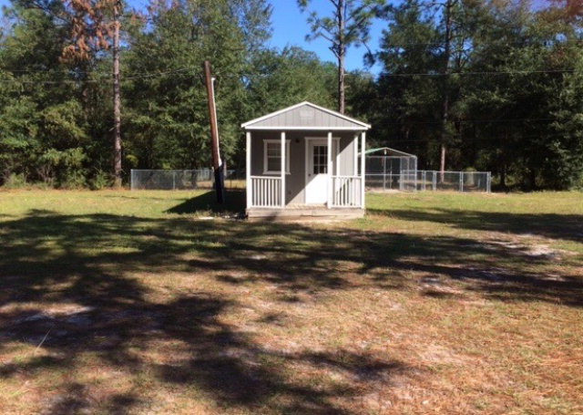 1003 Horseshoe Road Augusta, GA 30906 - Photo 10 of 10 Detached Workshop
