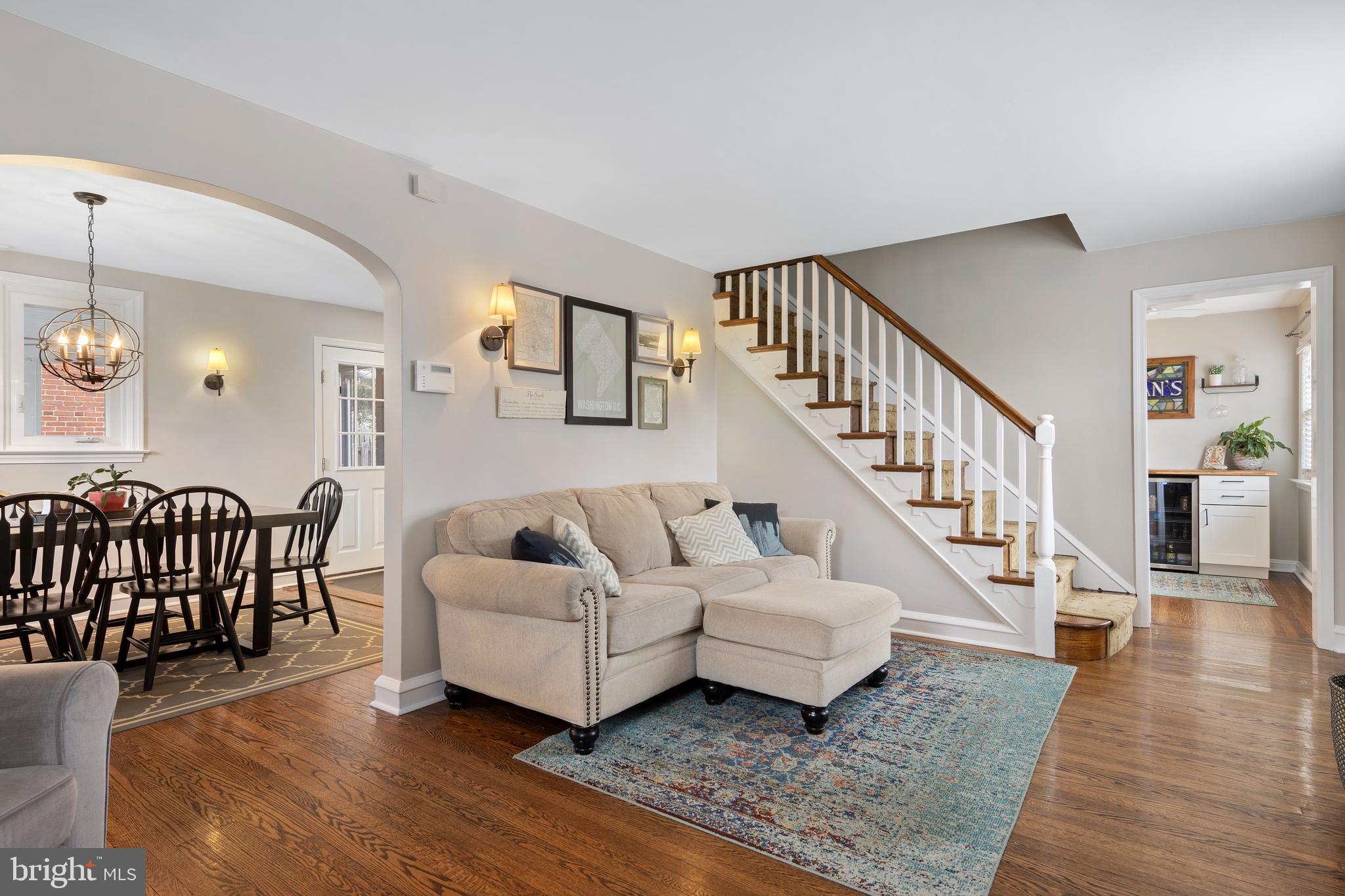 501 Achille Road Havertown, PA 19083 - Photo 3 of 32 Living Room