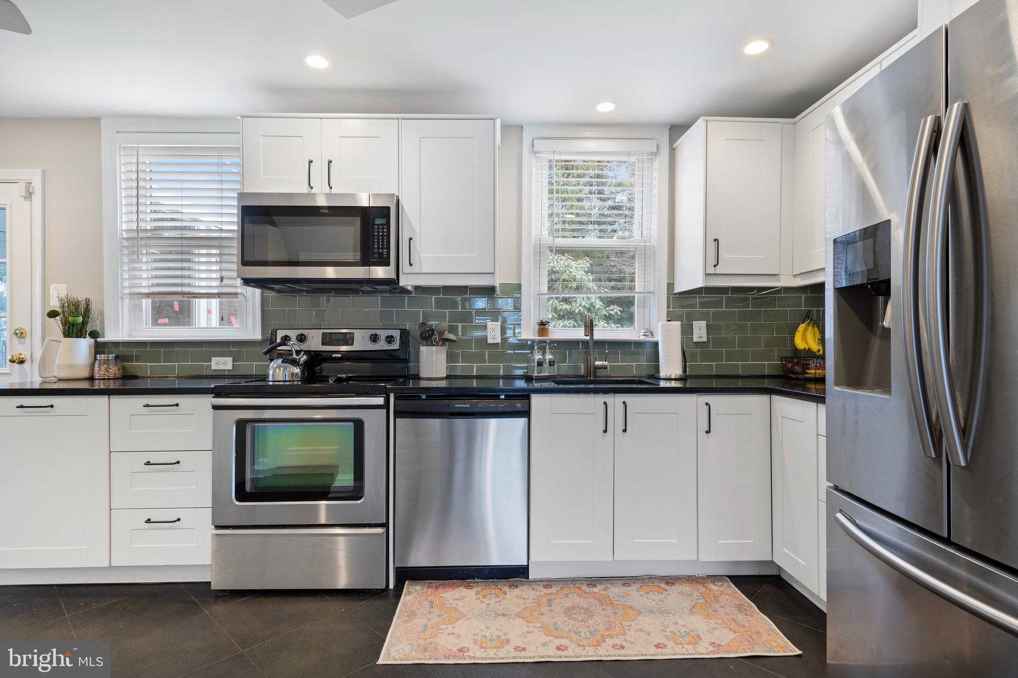 501 Achille Road Havertown, PA 19083 - Photo 8 of 32 Kitchen
