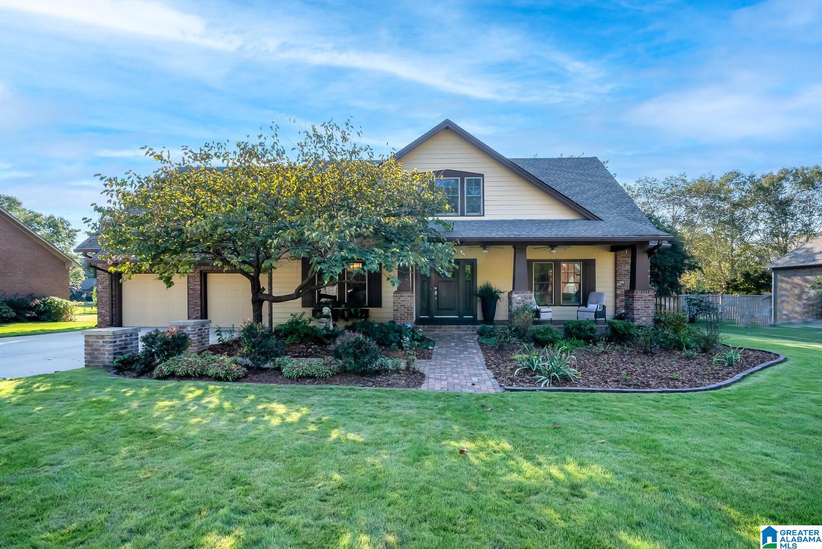 1032 Millstone Road Leeds, AL 35094 - Photo 3 of 48