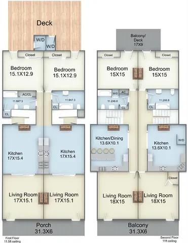$1,600 | 812 Valmont Street, New Orleans, LA 70115