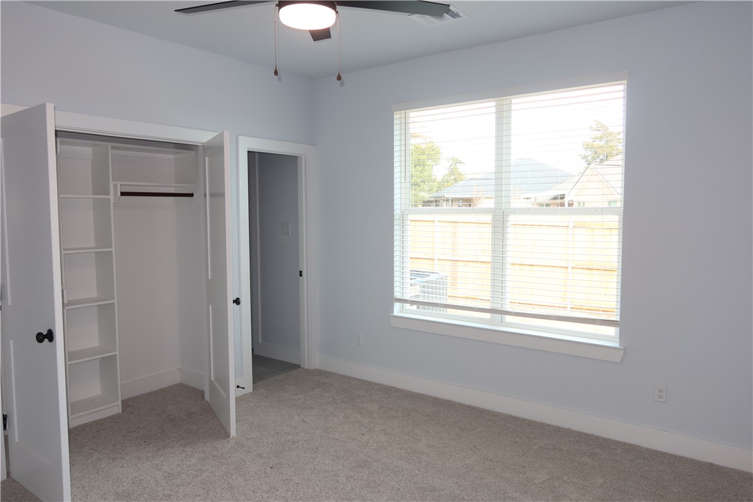 2014 Reagan Court Bryan, TX 77802 - Photo 17 of 22 a view of an empty room with a window