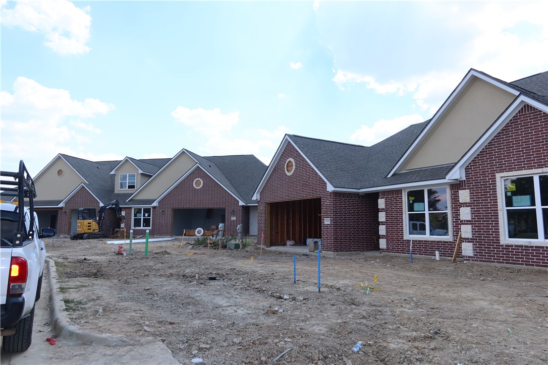 2014 Reagan Court Bryan, TX 77802 - Photo 2 of 23 a view of house with a outdoor space