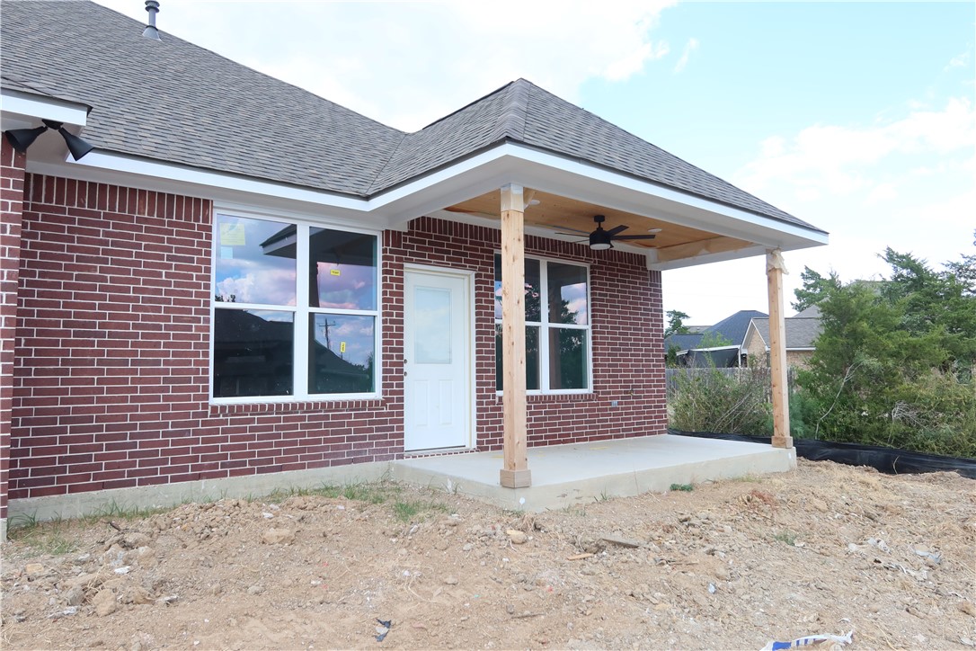 2014 Reagan Court Bryan, TX 77802 - Photo 21 of 23 a front view of a house