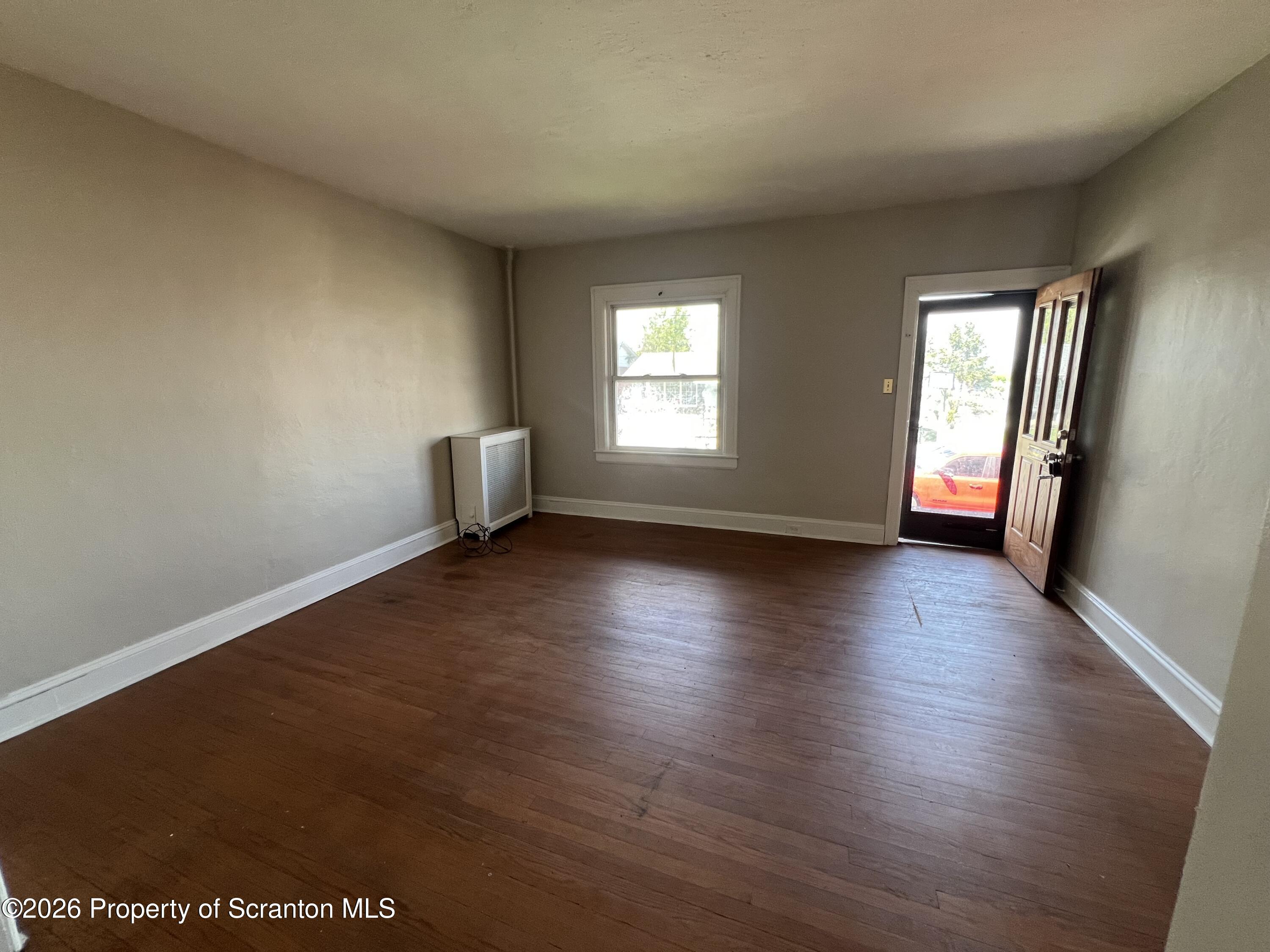 1131 West Locust Street, Unit 2 Scranton, PA 18504 - Photo 2 of 8 Living Room