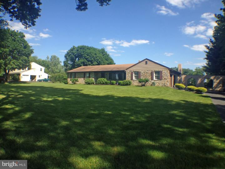 4937 New Road Buckingham, PA 18938 - Photo 1 of 25 Exterior Front