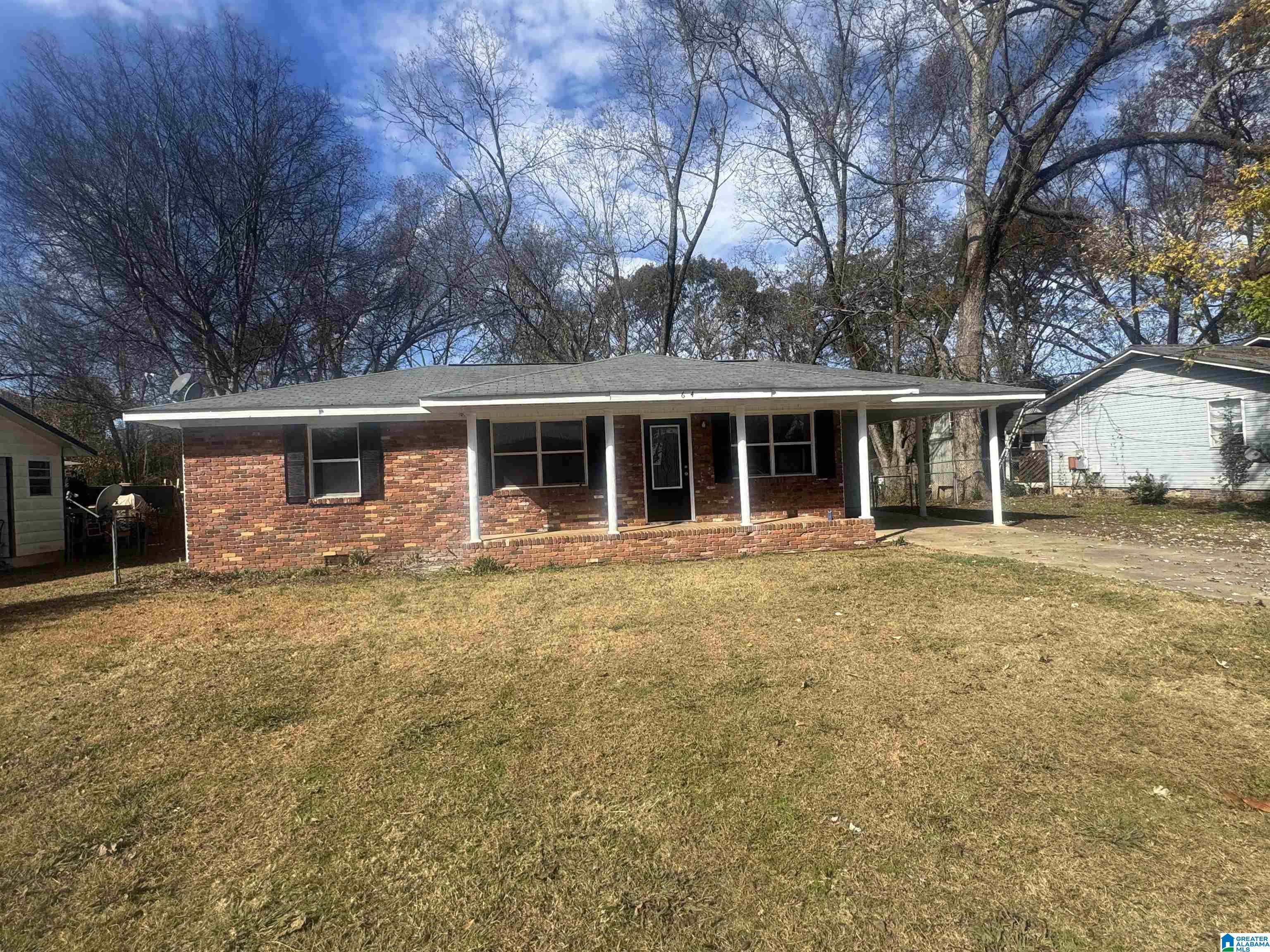 164 Peaceful Valley Road Eastaboga, AL 36260 - Photo 27 of 27