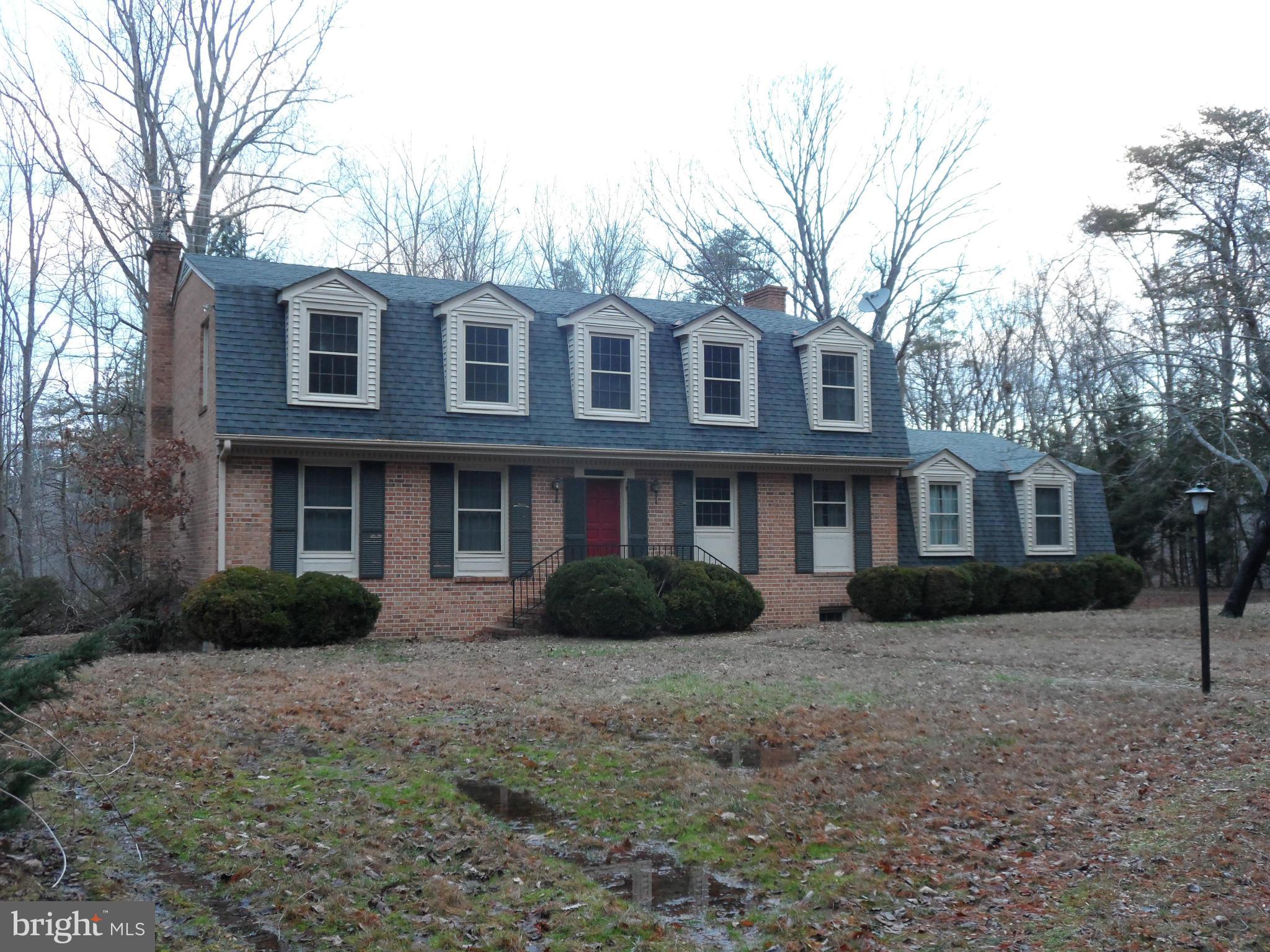 11291 Dahlgren Road King George, VA 22485 - Photo 1 of 23 Stately Dutch Colonial