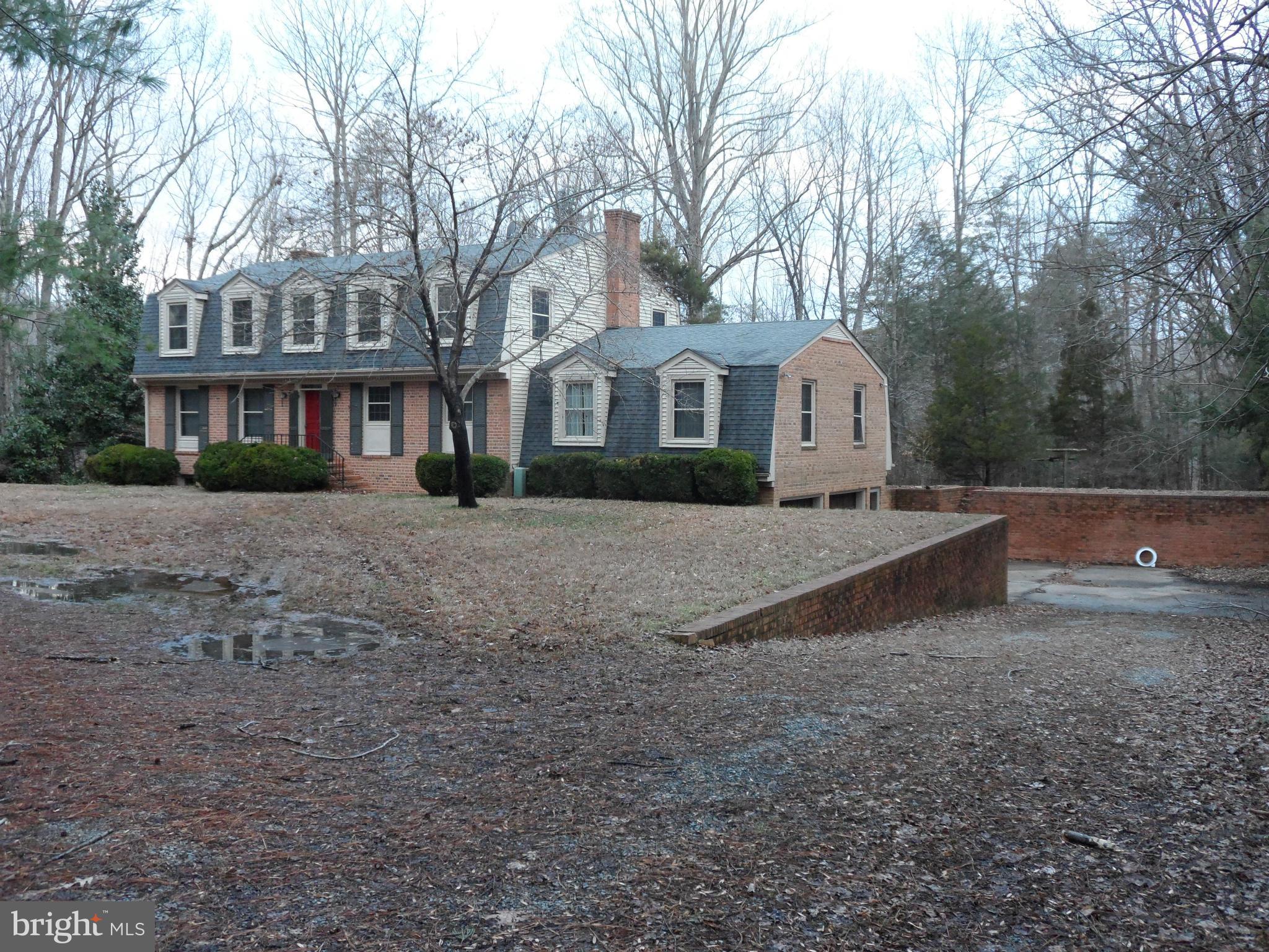 11291 Dahlgren Road King George, VA 22485 - Photo 3 of 23 Exterior (Front)