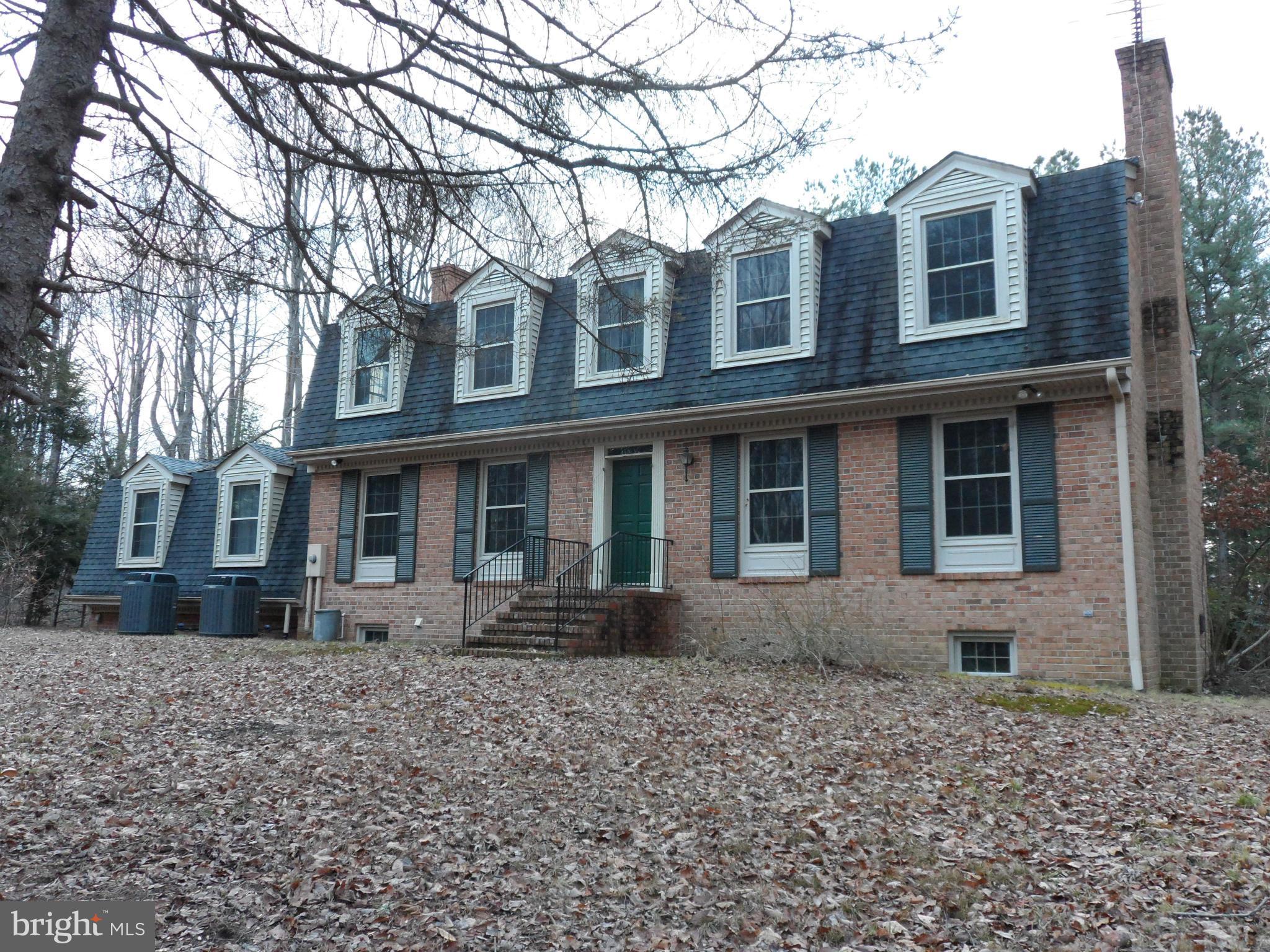 11291 Dahlgren Road King George, VA 22485 - Photo 6 of 23 Rear of Home (Mirrors the front)