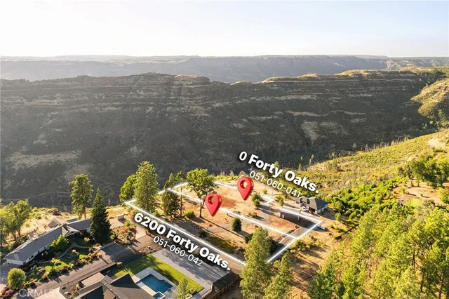 $195,000 | 0 Forty Forty Oaks Lane, Paradise, CA 95969