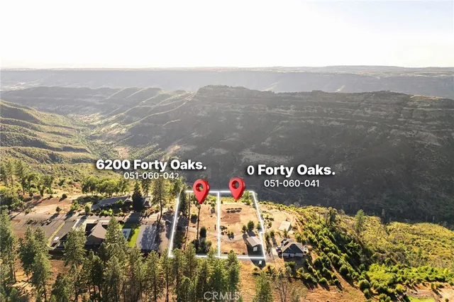 $195,000 | 0 Forty Forty Oaks Lane, Paradise, CA 95969