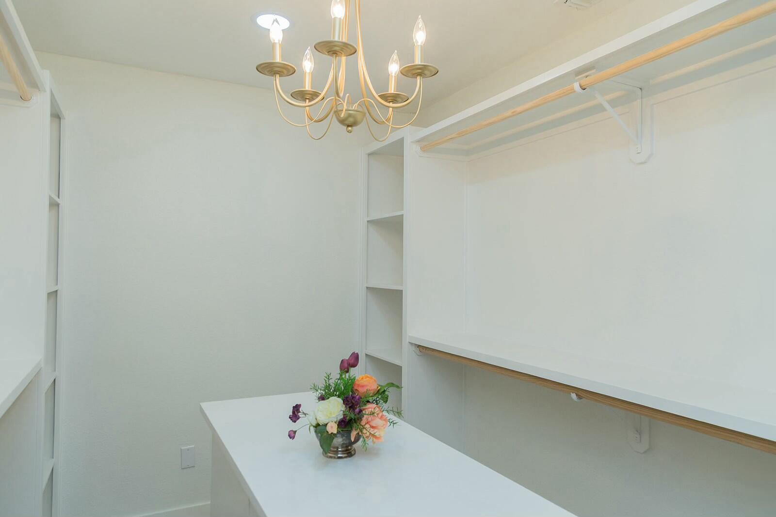 2802 West 20th Plainview, TX 79072 - Photo 33 of 50 a view of dining room with a chandelier
