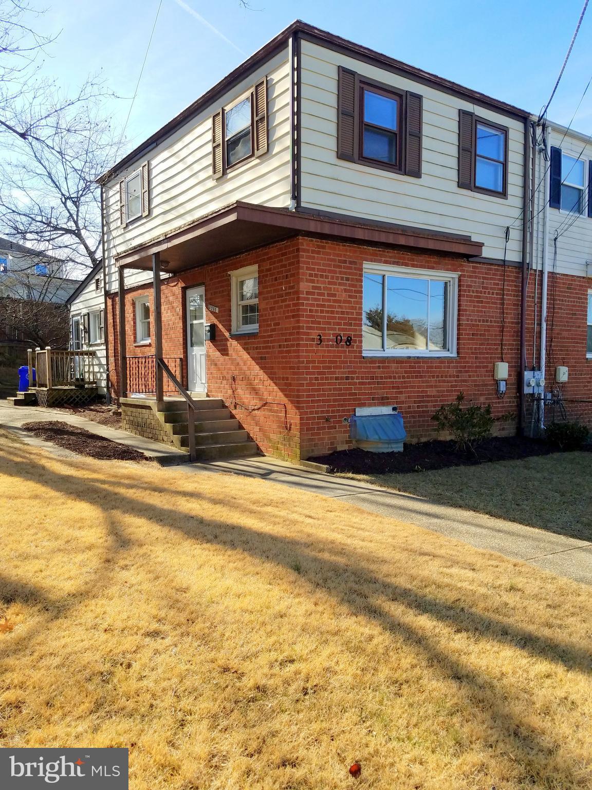 3208 Medway Street Silver Spring, MD 20902 - Photo 1 of 19 Well maintained semi detached home
