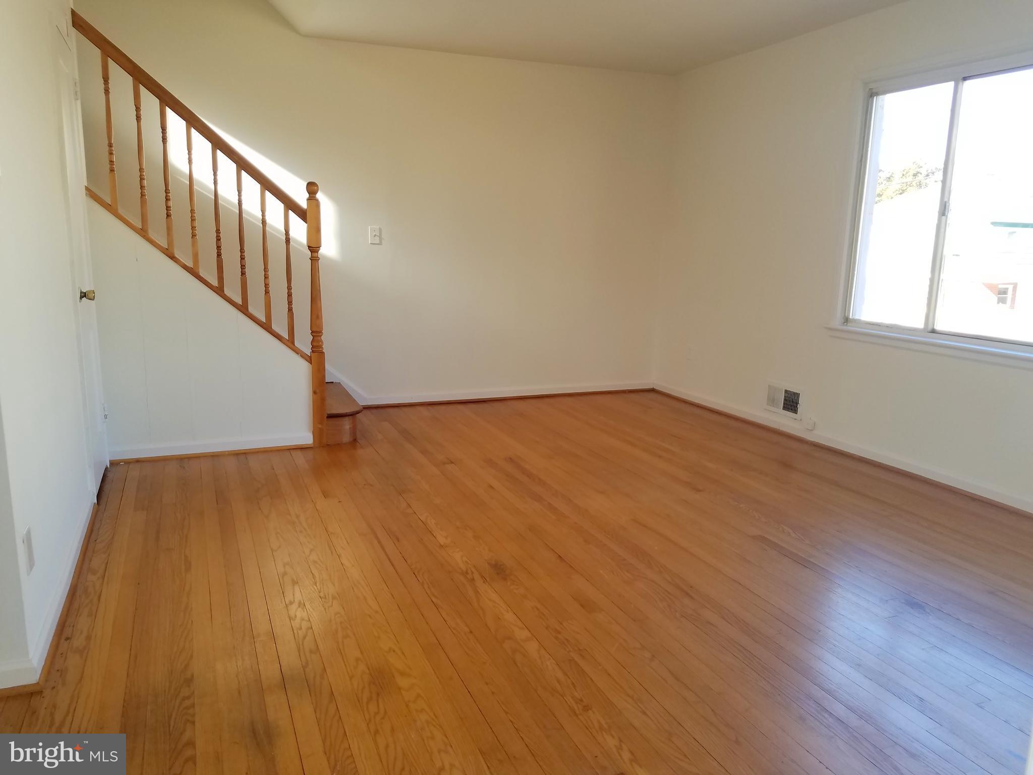 3208 Medway Street Silver Spring, MD 20902 - Photo 2 of 19 Living Room with picture window