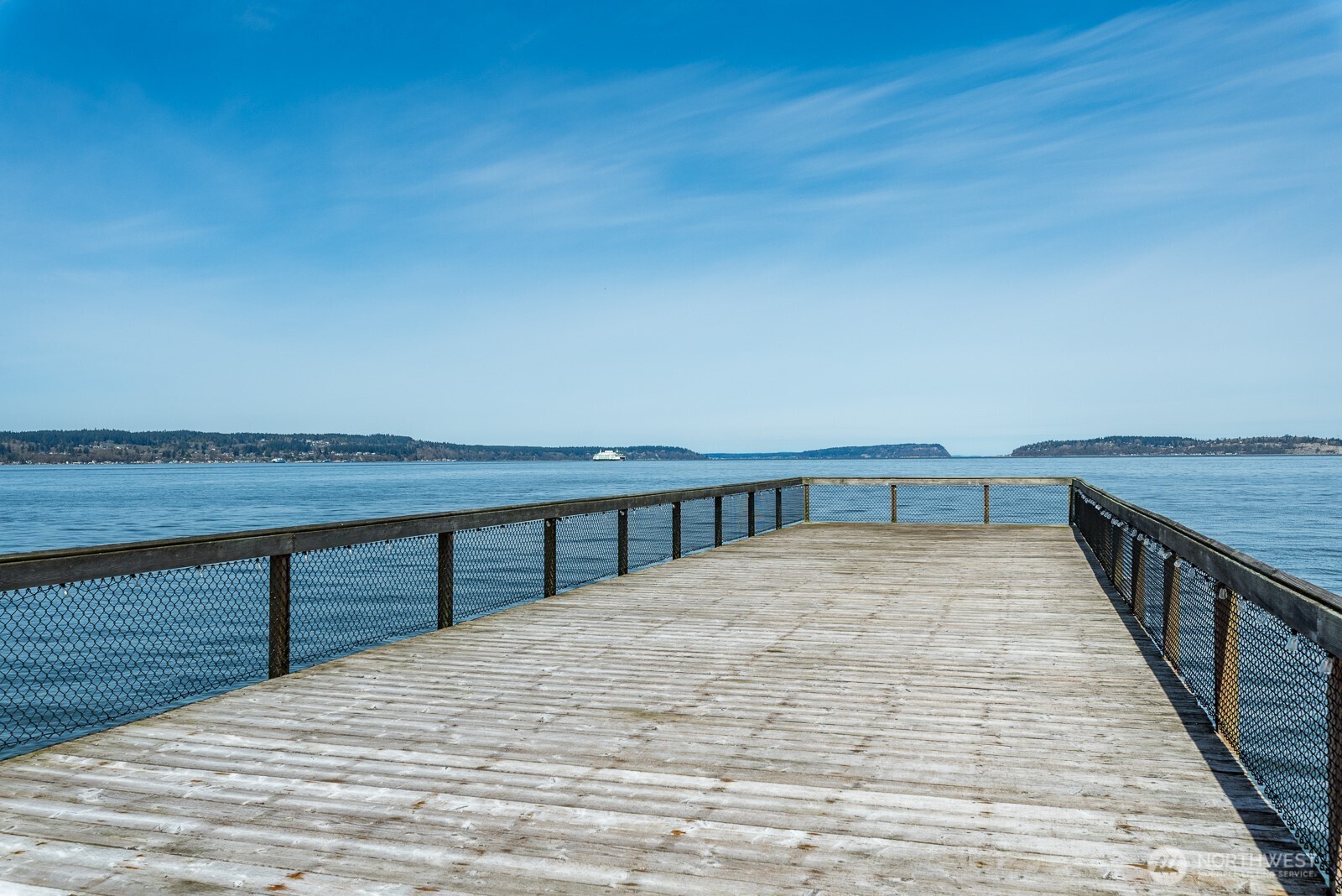 610 Front Street, Unit 302 Mukilteo, WA 98275 - Photo 34 of 40 a balcony with hardwood floor