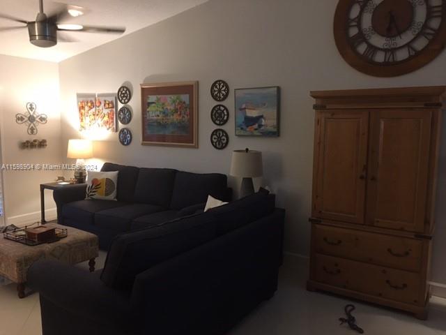 6783 Bridlewood Court, Unit 6783 Boca Raton, FL 33433 - Photo 19 of 56 a living room with furniture and a window
