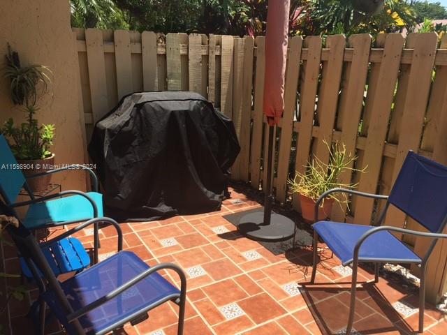 6783 Bridlewood Court, Unit 6783 Boca Raton, FL 33433 - Photo 2 of 56 a view of outdoor space with seating area