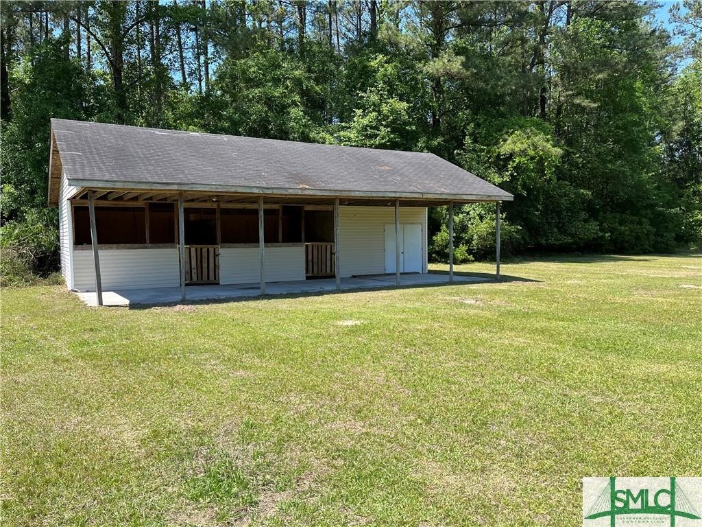 468 Cypress Point Road Springfield, GA 31329 - Photo 4 of 29