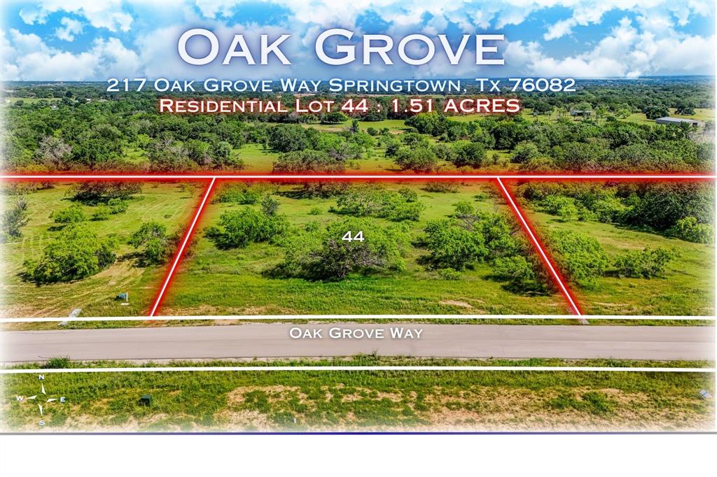 217 Oak Grv Way Springtown, TX 76082 - Photo 2 of 8 Gallery Image 2
