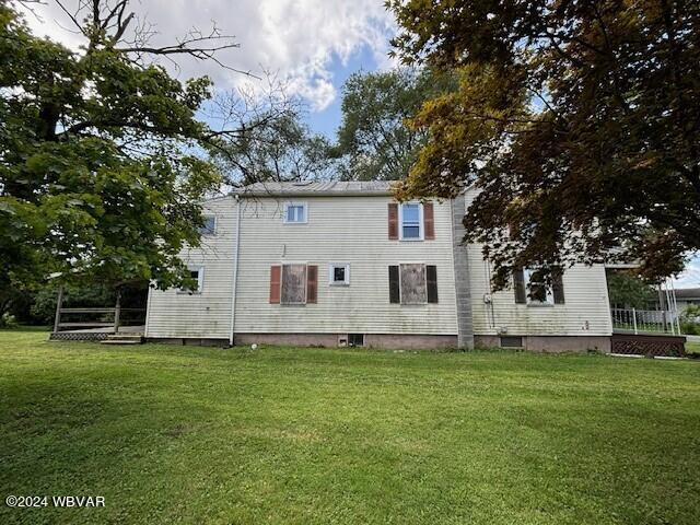 314 JPM Road Lewisburg, PA 17837 - Photo 3 of 19 Side