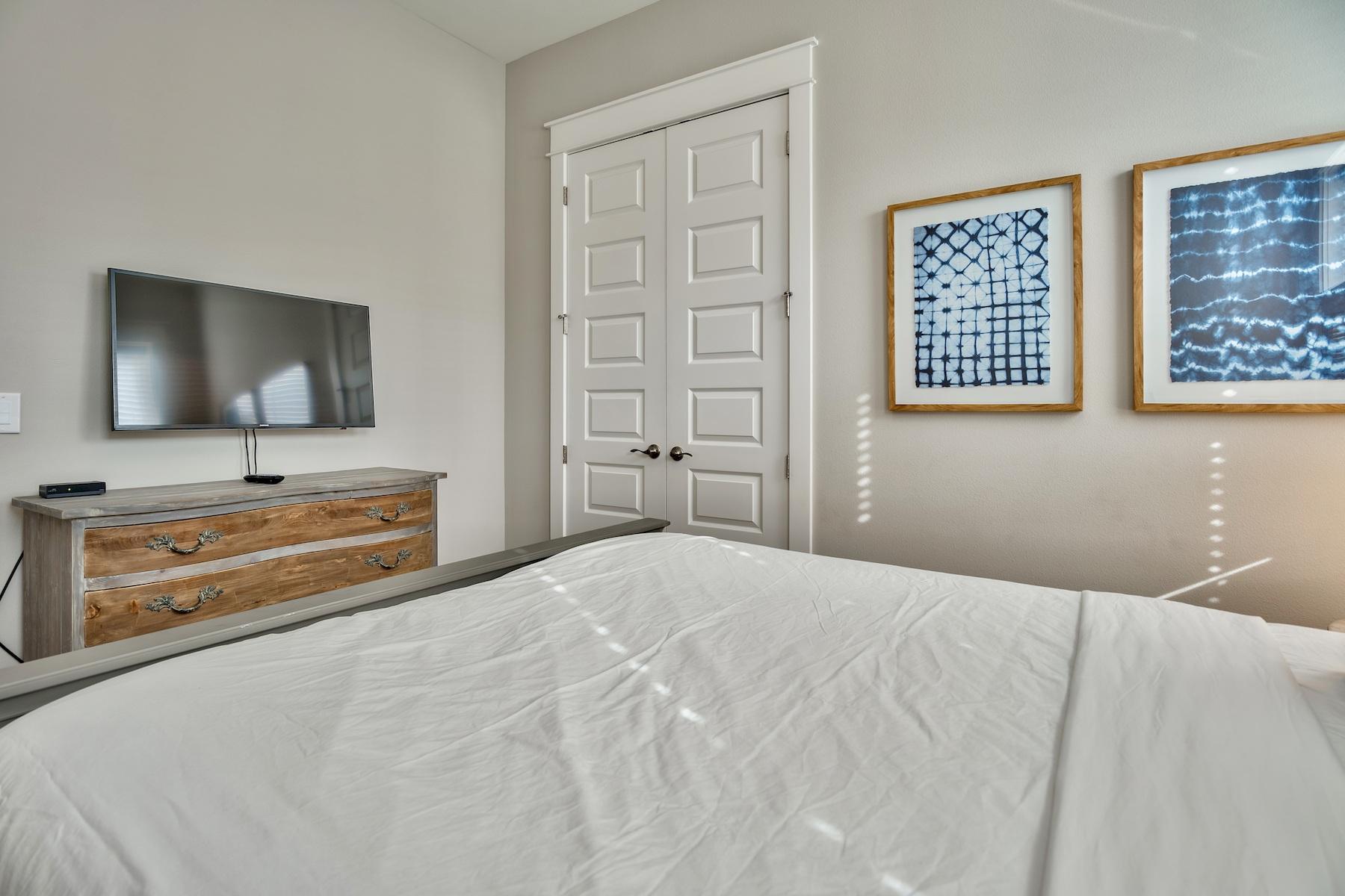 35 East Milestone Dr Inlet Beach, Unit B Inlet Beach, FL 32461 - Photo 18 of 25 Bedroom 2