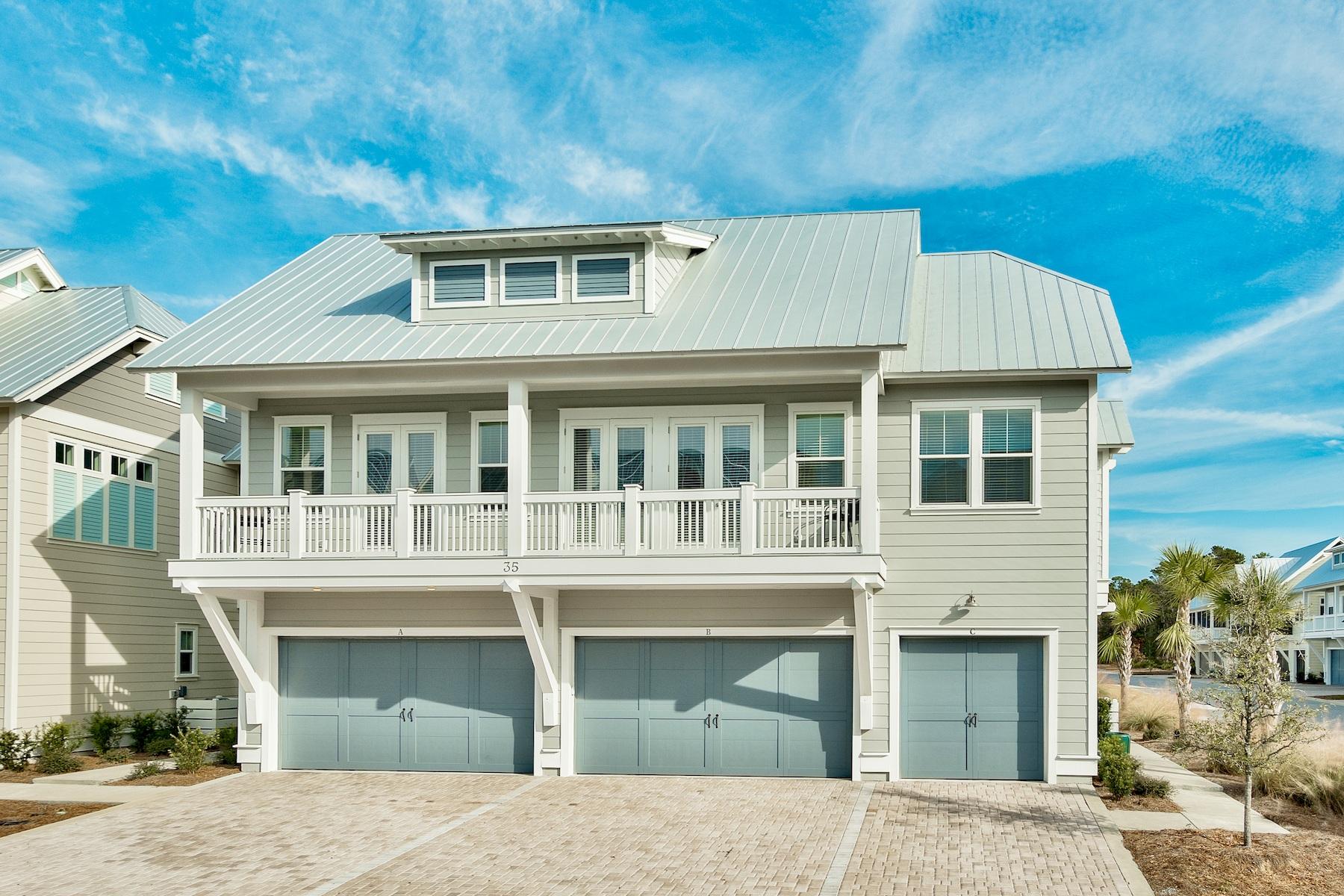 35 East Milestone Dr Inlet Beach, Unit B Inlet Beach, FL 32461 - Photo 23 of 25 35 E Milestone Dr, Unit B