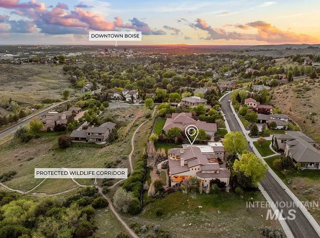 $2,995,000 | 473 North Strata Via Way, Boise, ID 83712