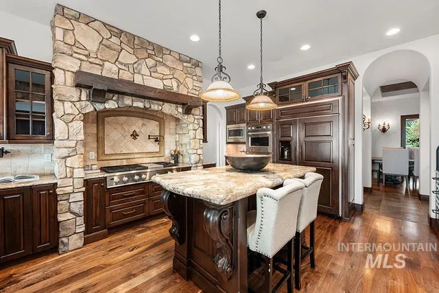 $2,995,000 | 473 North Strata Via Way, Boise, ID 83712