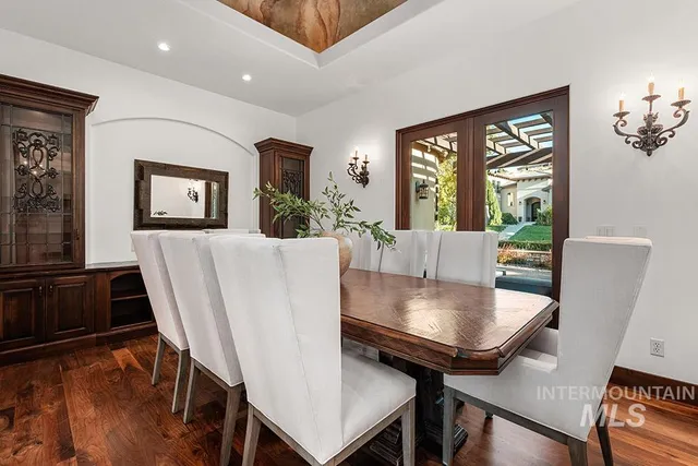 $2,995,000 | 473 North Strata Via Way, Boise, ID 83712