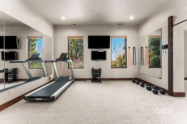 $2,995,000 | 473 North Strata Via Way, Boise, ID 83712