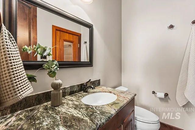 $2,995,000 | 473 North Strata Via Way, Boise, ID 83712