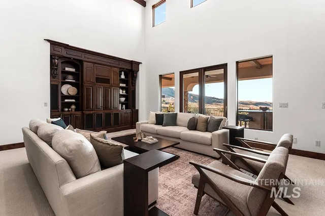 $2,995,000 | 473 North Strata Via Way, Boise, ID 83712