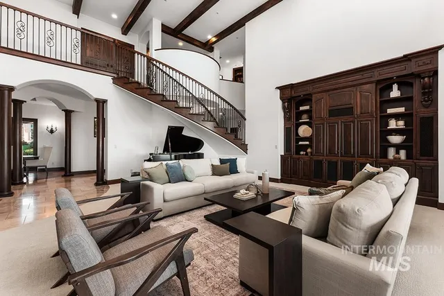 $2,995,000 | 473 North Strata Via Way, Boise, ID 83712