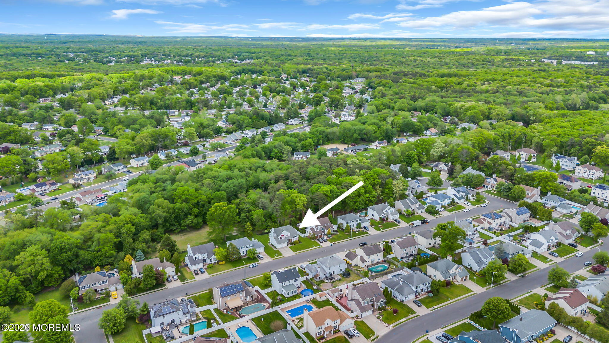 14 Jennifer Drive Howell, NJ 07731 - Photo 63 of 67 74-web-or-mls-DJI_0721-1 copy