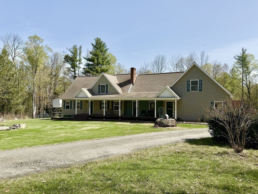 279 Goss Hill Road Chester, MA 01050 - Photo 35 of 37