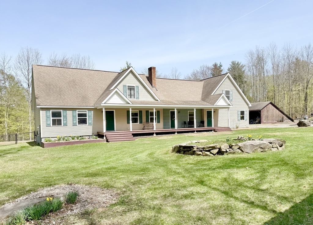 279 Goss Hill Road Chester, MA 01050 - Photo 36 of 37