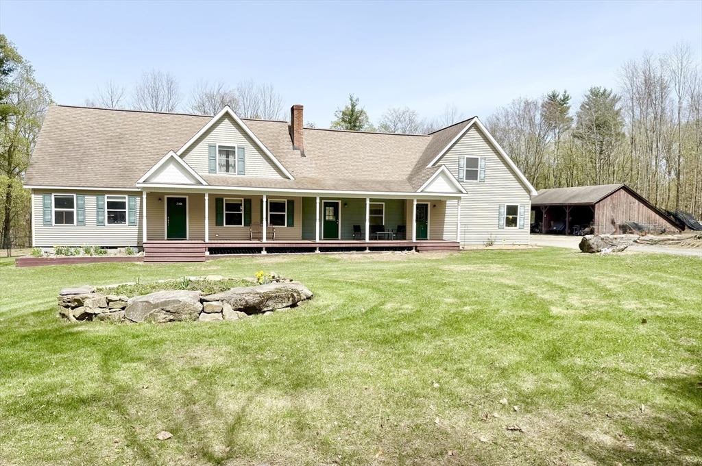 279 Goss Hill Road Chester, MA 01050 - Photo 37 of 37