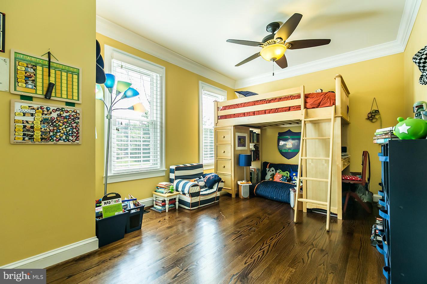 1201 Bishopsgate Way Reston, VA 20194 - Photo 13 of 19 Bedroom