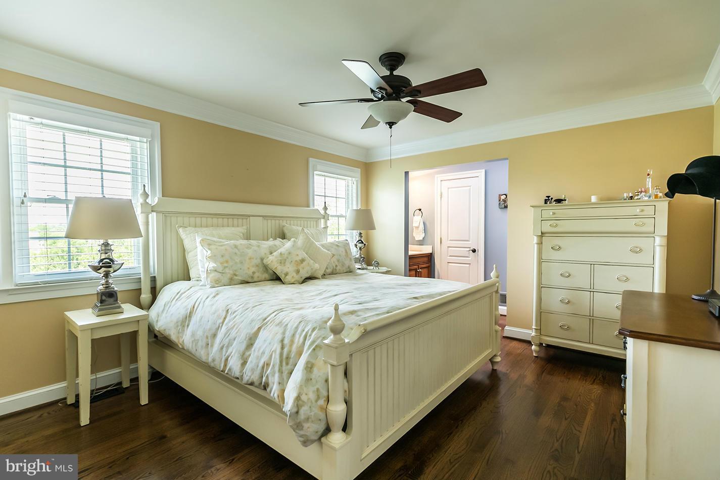 1201 Bishopsgate Way Reston, VA 20194 - Photo 14 of 19 Bedroom (Master)
