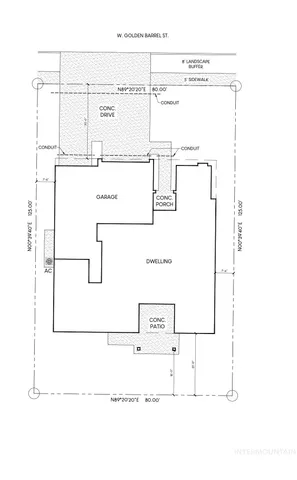 3495 West Golden Barrel Street, Eagle, ID 83616