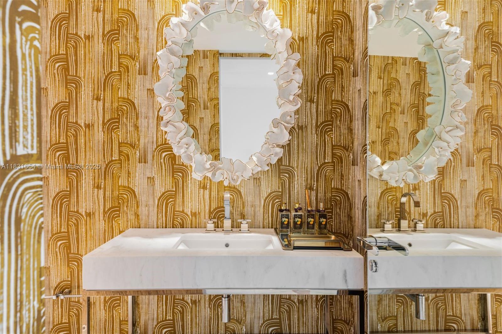 9349 Collins Avenue, Unit 1101 Surfside, FL 33154 - Photo 14 of 37 view of a brick house with a outdoor space