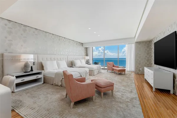 $27,500,000 | 9349 Collins Avenue, Unit 1101, Surfside, FL 33154