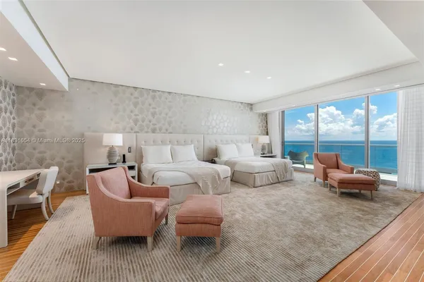 $27,500,000 | 9349 Collins Avenue, Unit 1101, Surfside, FL 33154