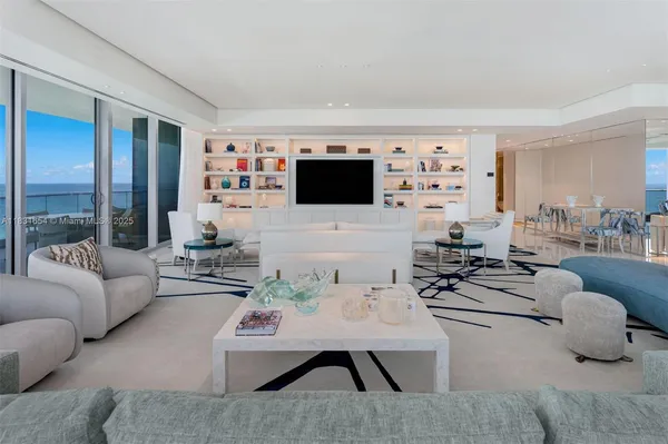 $27,500,000 | 9349 Collins Avenue, Unit 1101, Surfside, FL 33154