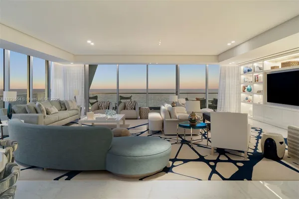 $27,500,000 | 9349 Collins Avenue, Unit 1101, Surfside, FL 33154