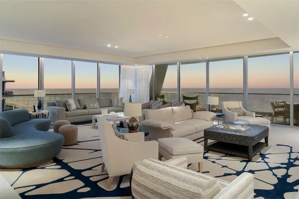 $27,500,000 | 9349 Collins Avenue, Unit 1101, Surfside, FL 33154