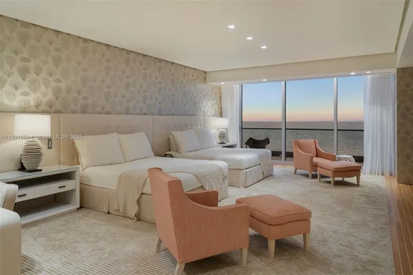 $27,500,000 | 9349 Collins Avenue, Unit 1101, Surfside, FL 33154